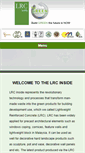 Mobile Screenshot of lrc.com.my