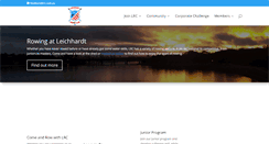 Desktop Screenshot of lrc.com.au