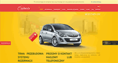 Desktop Screenshot of lrc.com.pl
